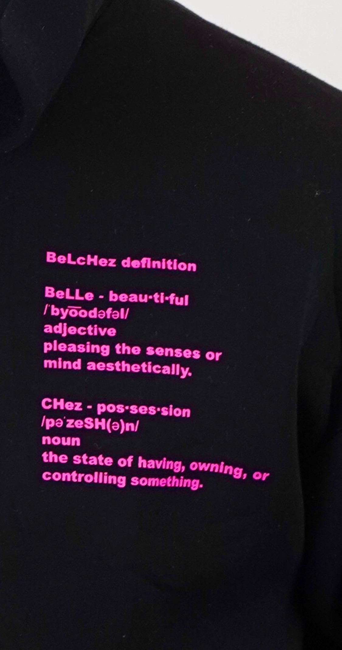 Definition Sweatsuit 