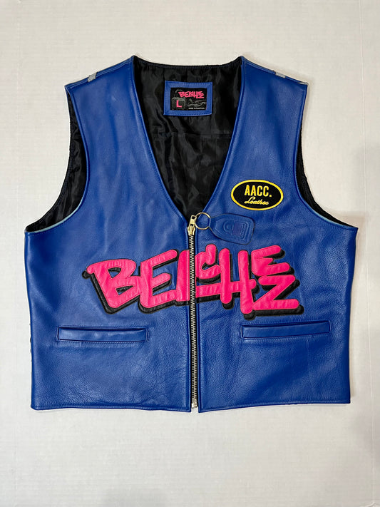 BeL Vest “Blue”