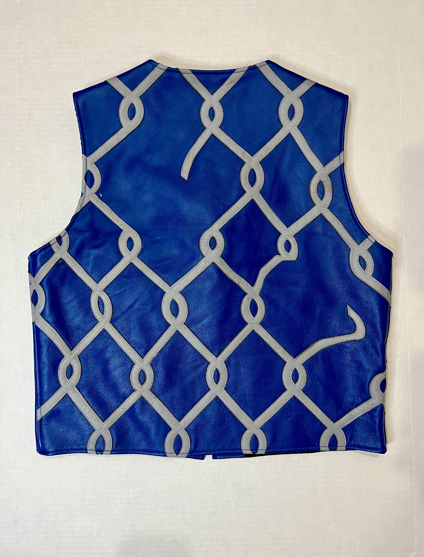 BeL Vest “Blue”