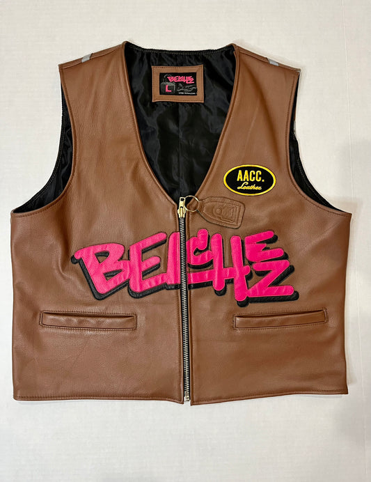 BeL Vest “Brown”