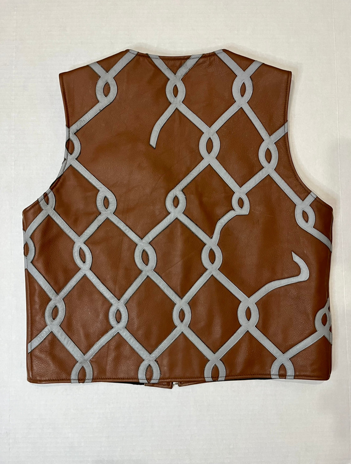 BeL Vest “Brown”