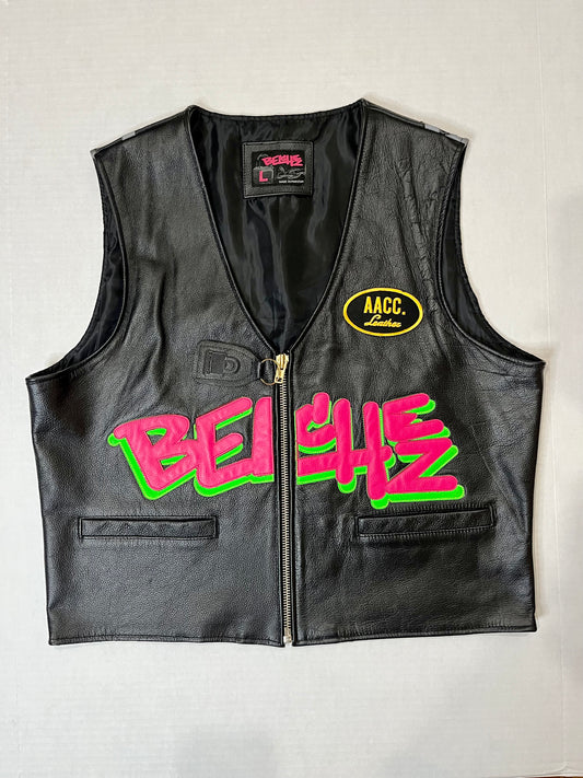 BeL Vest “BLACK”